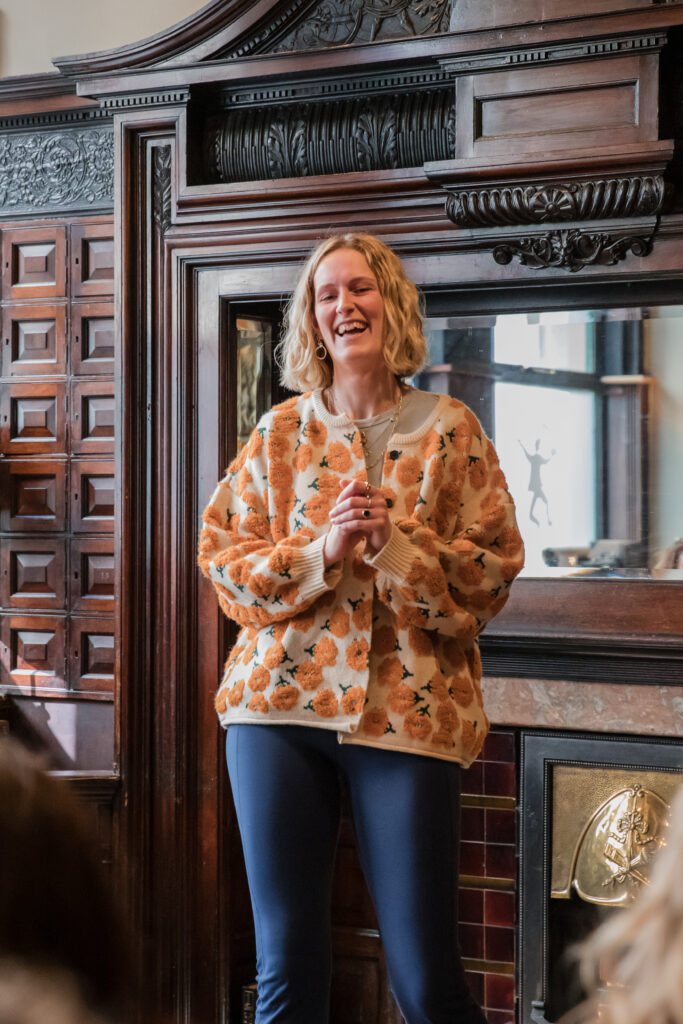 breathwork for workplace stres